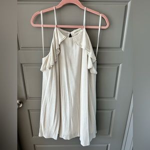 Off White Sundress